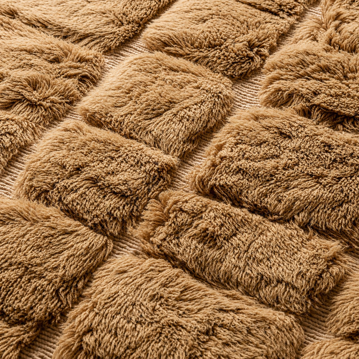 Aro rug material detail