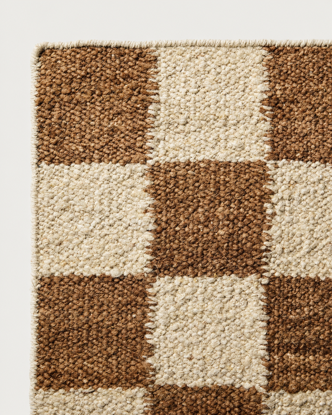 Aro rug material detail