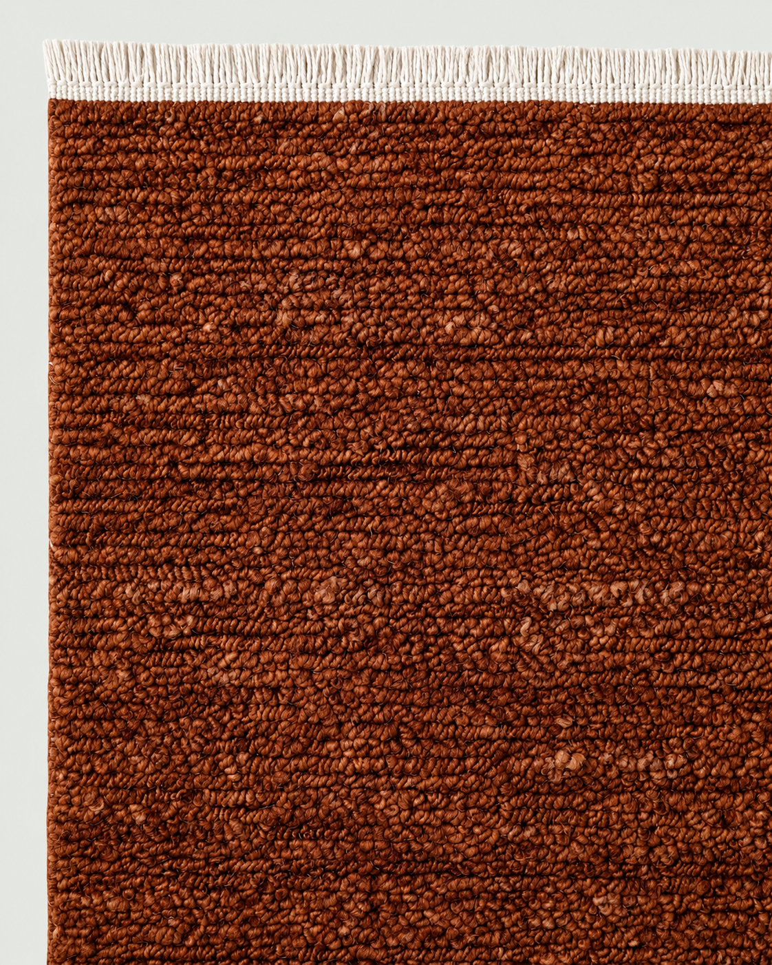 Aro rug material detail