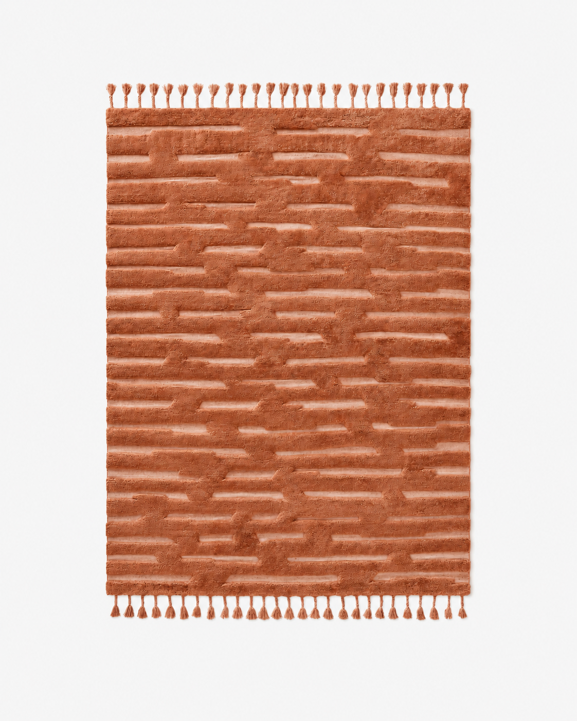 The Knot - Terracotta