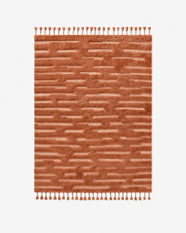 The Knot - Terracotta