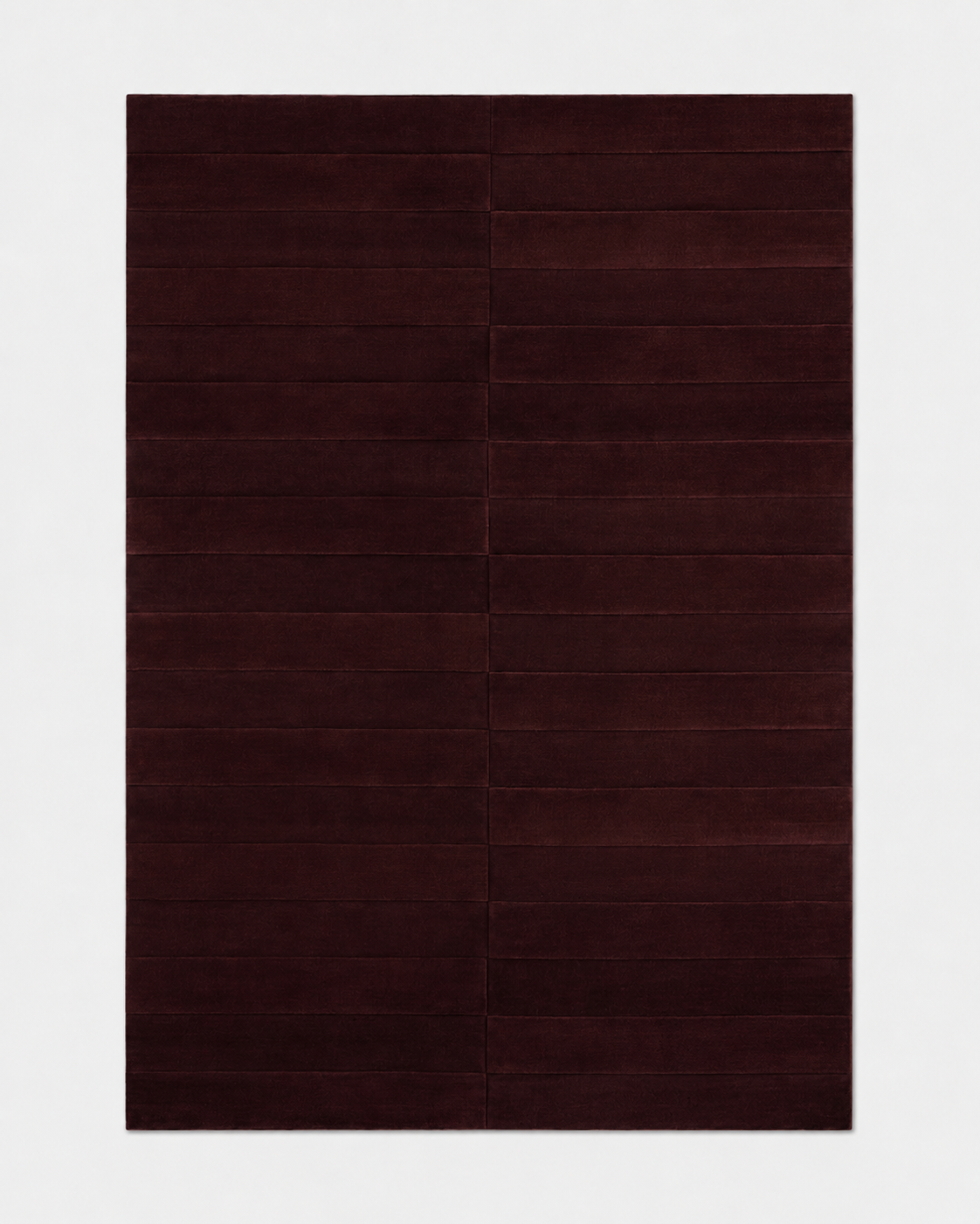 The Ridge - Burgundy
