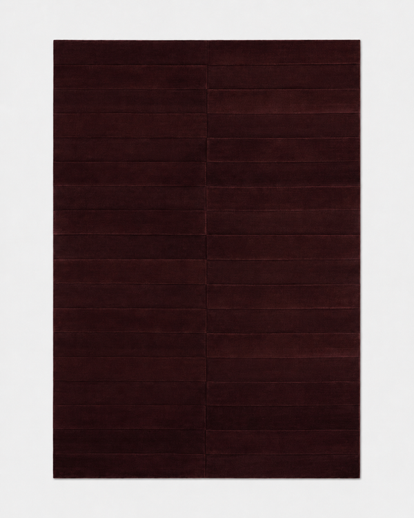 The Ridge - Burgundy