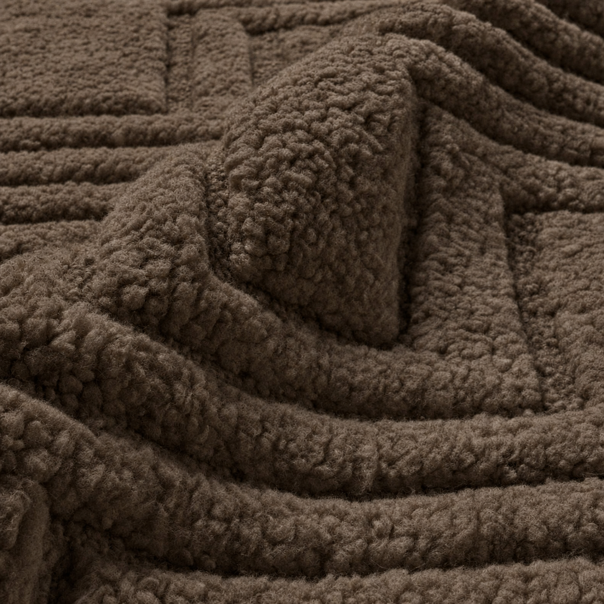 Aro rug material detail