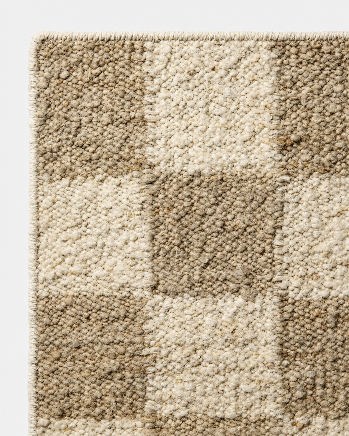 Aro rug material detail