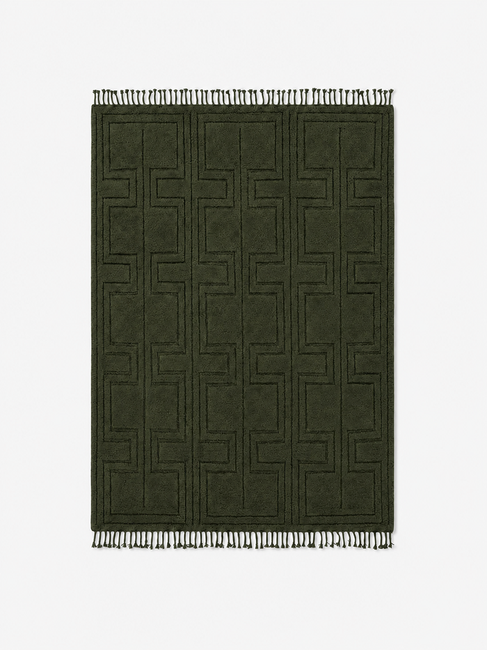 The Patterned