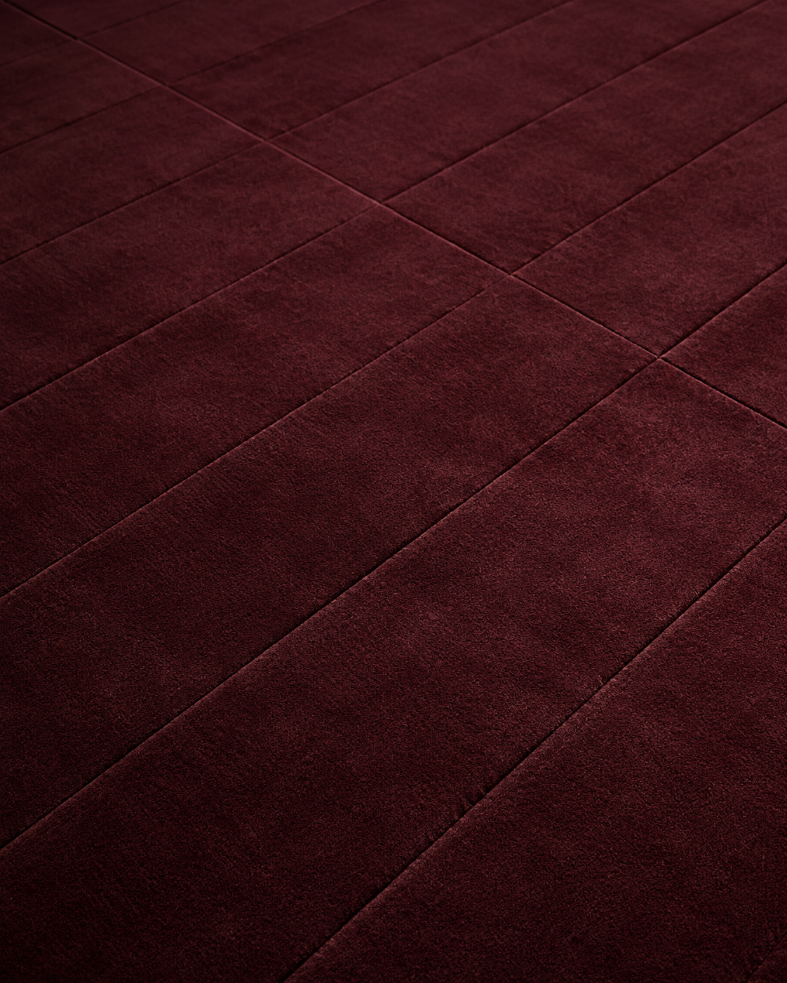 Aro rug material detail