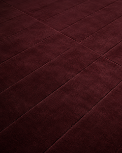 The Ridge - Burgundy