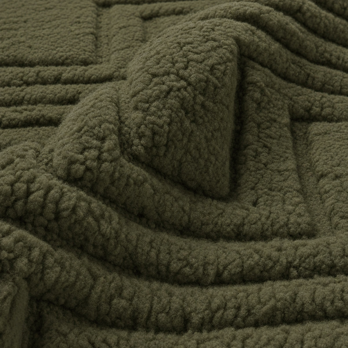 Aro rug material detail